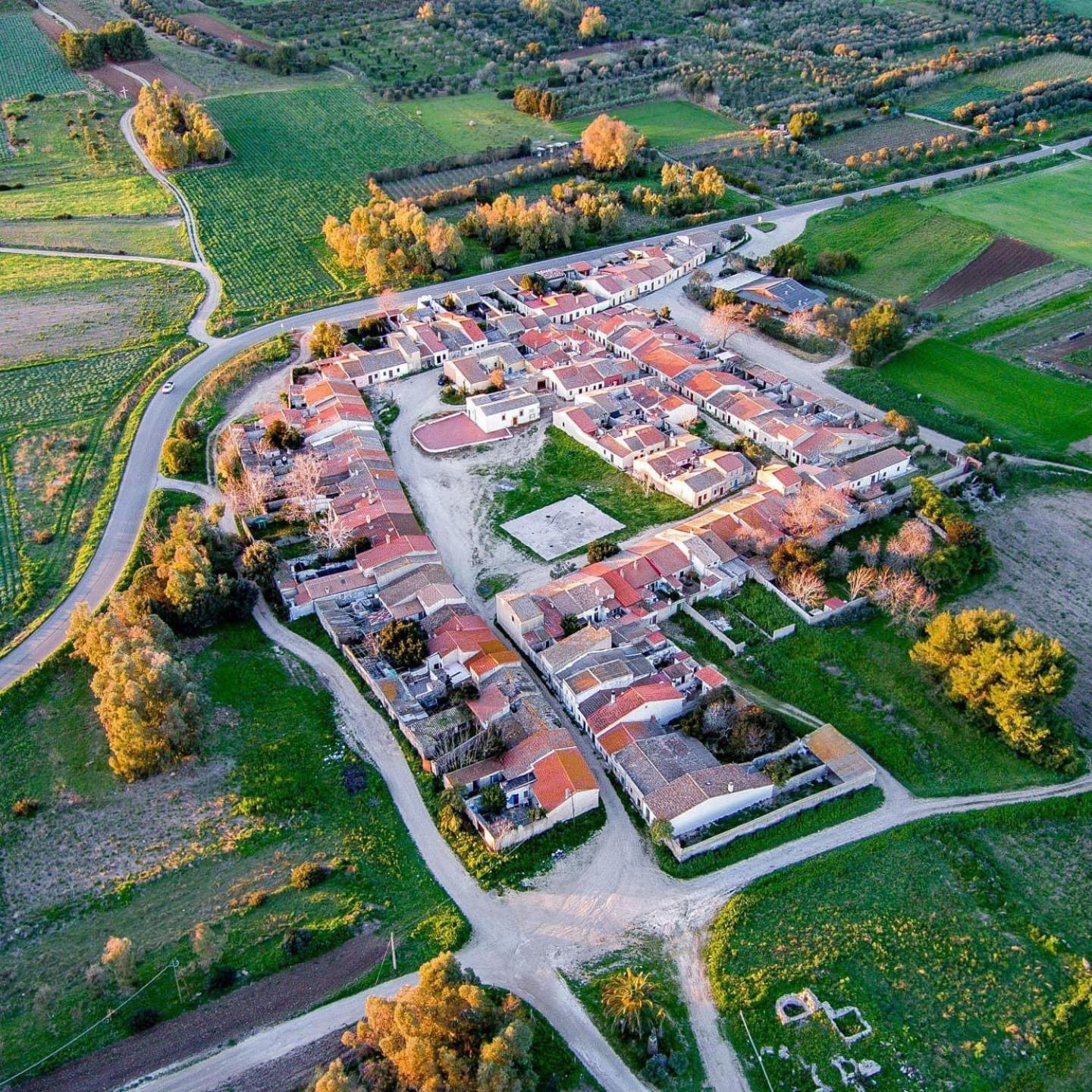 Casa San Salvatore Càbras 外观 照片