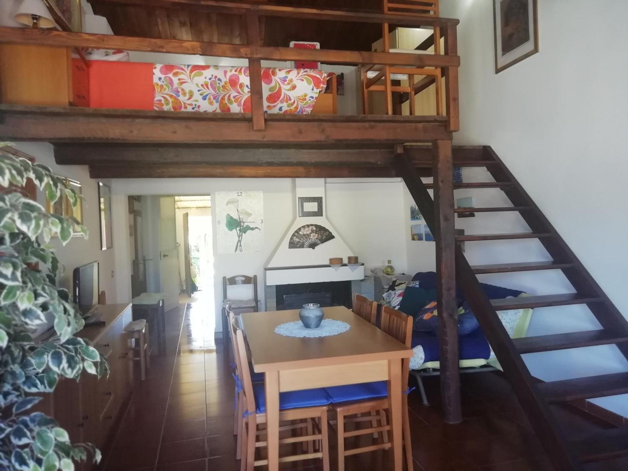 Casa San Salvatore Càbras 外观 照片