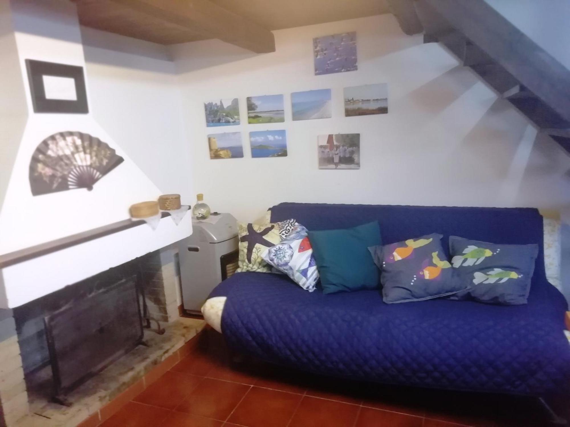 Casa San Salvatore Càbras 外观 照片